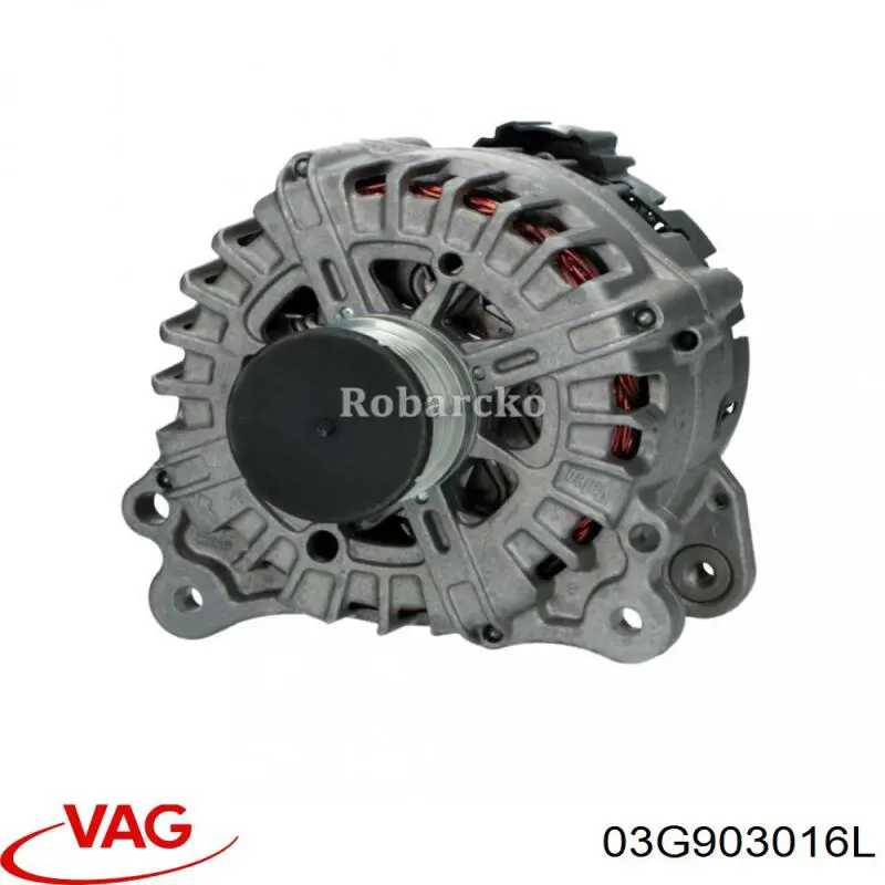 Купить 03G903016L VAG Генератор