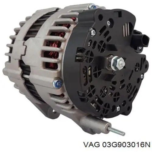Купить 03G903016N VAG Генератор