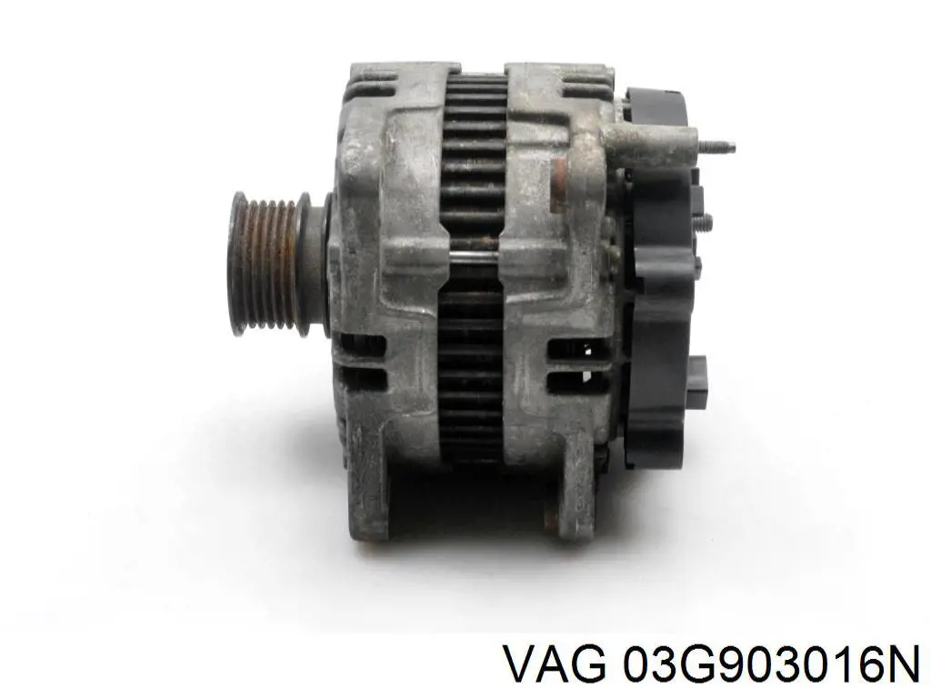 Автомобильный генератор VAG 03G903016N цена, от 101.35 USD