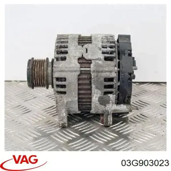 Генератор 03G903023 VAG