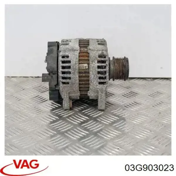 Генератор автомобиля VAG 03G903023
