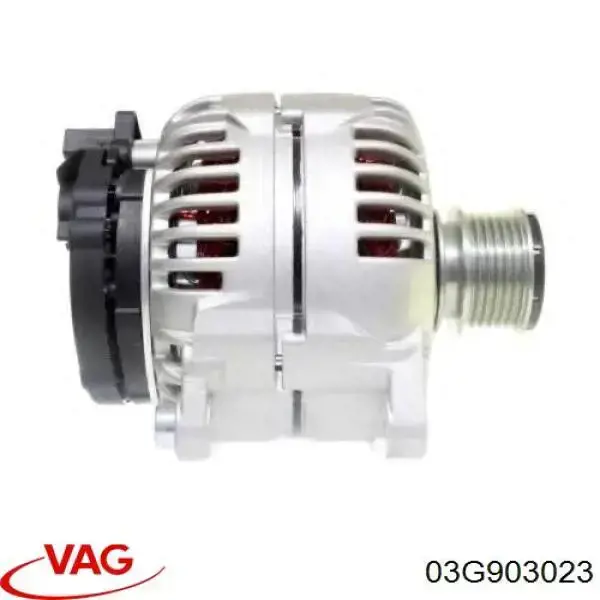 03G903023 VAG Генератор автомобильный