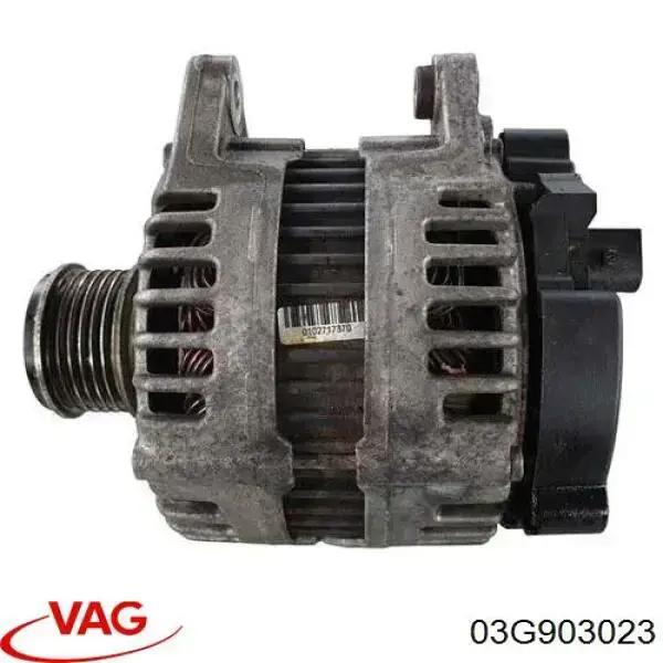 Автомобильный генератор VAG 03G903023 цена, от 50.68 USD