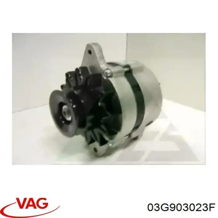 Генератор 03G903023F VAG
