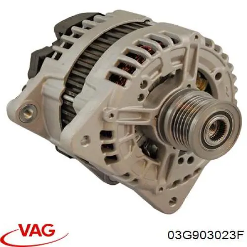 Автомобильный генератор VAG 03G903023F цена, от 166.90 USD