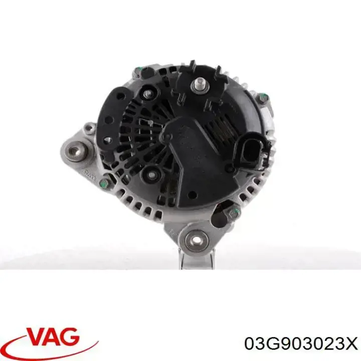 Купить 03G903023X VAG Генератор
