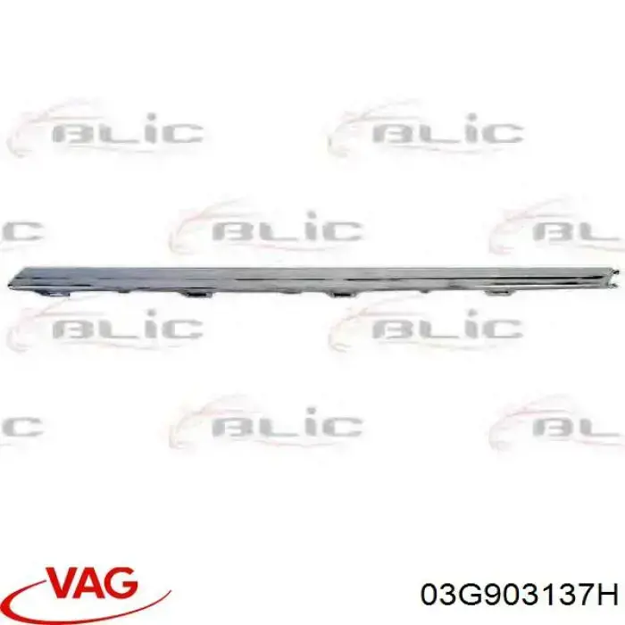 Клиновый ремень VAG 03G903137H цена, от 5.65 USD