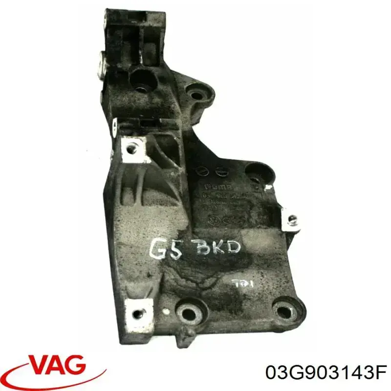  VAG 03G903143F цена, от 12.67 USD