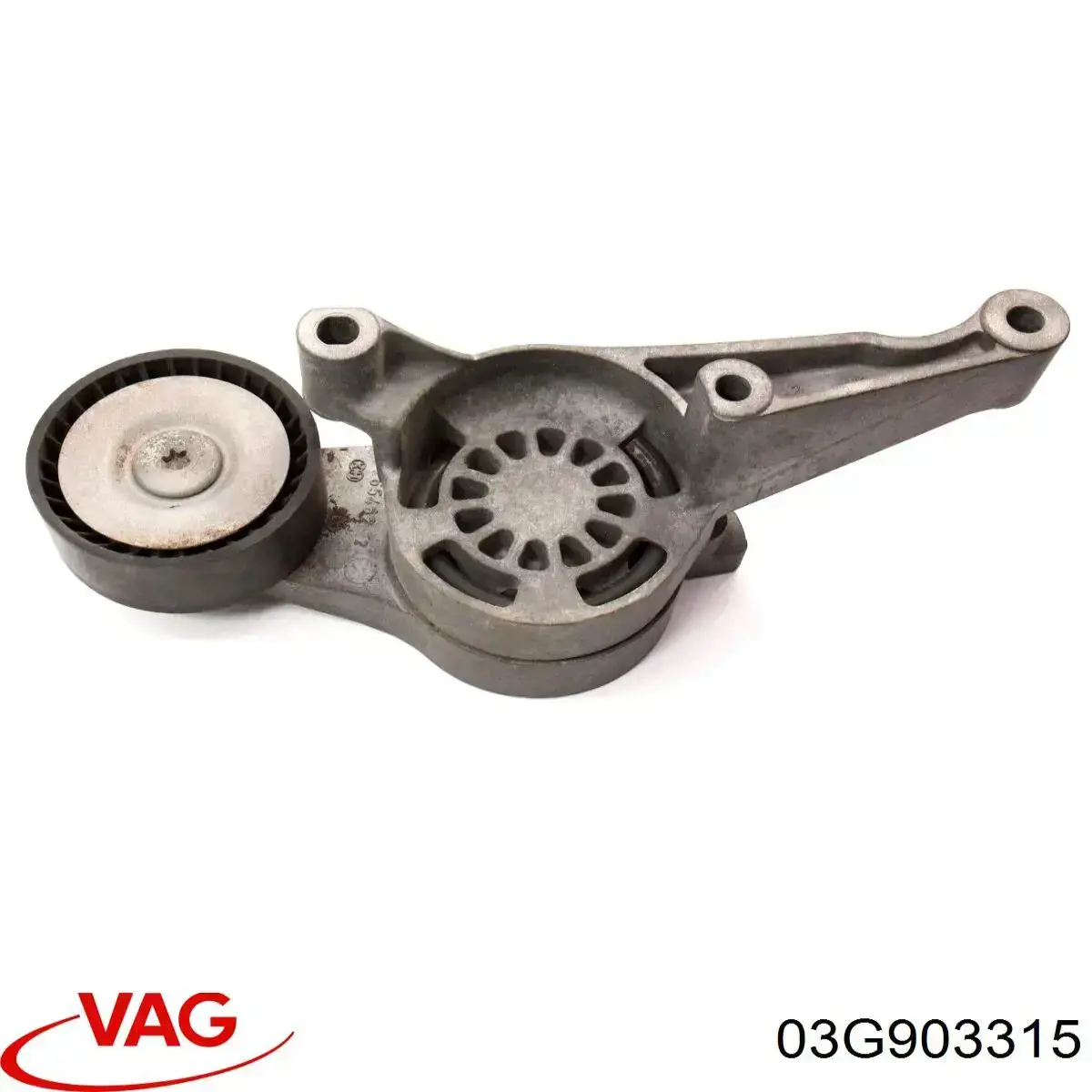 Купить 03G903315 VAG Натяжитель приводного ремня