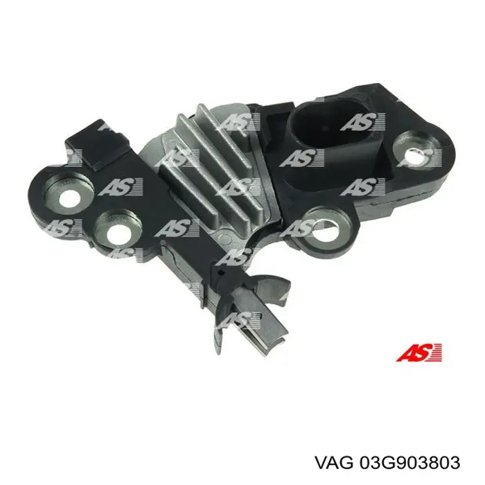 Купить 03G903803 VAG Реле регулятор напряжения генератора