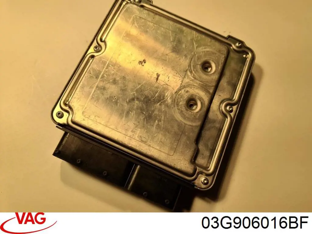 Купить 03G906016BF VAG Электронный блок управления двигателем
