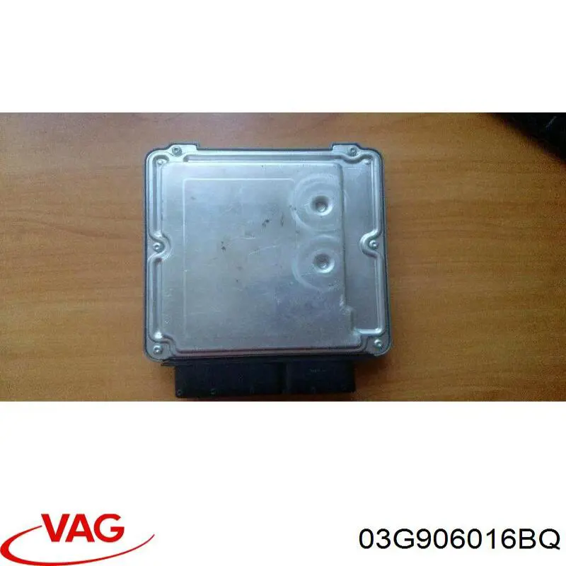 Купить 03G906016BQ VAG Электронный блок управления двигателем