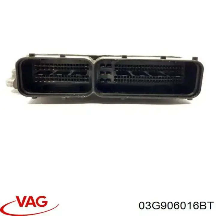 ЭБУ двигателем VAG 03G906016BT цена, от 76.52 USD