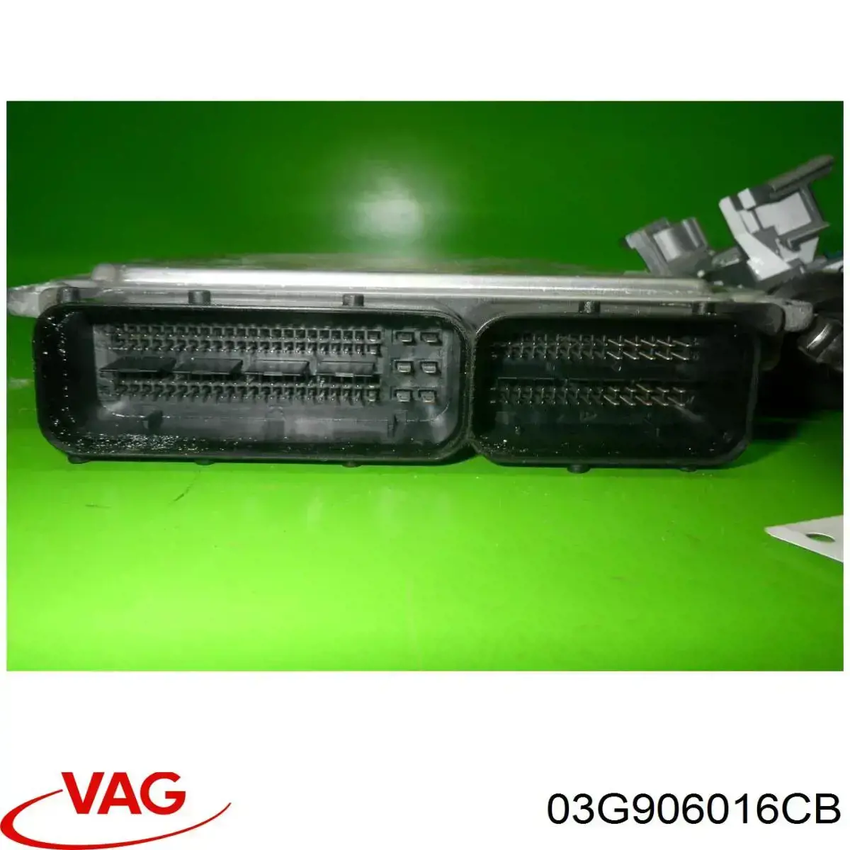 Купить 0281011900 VAG Электронный блок управления двигателем