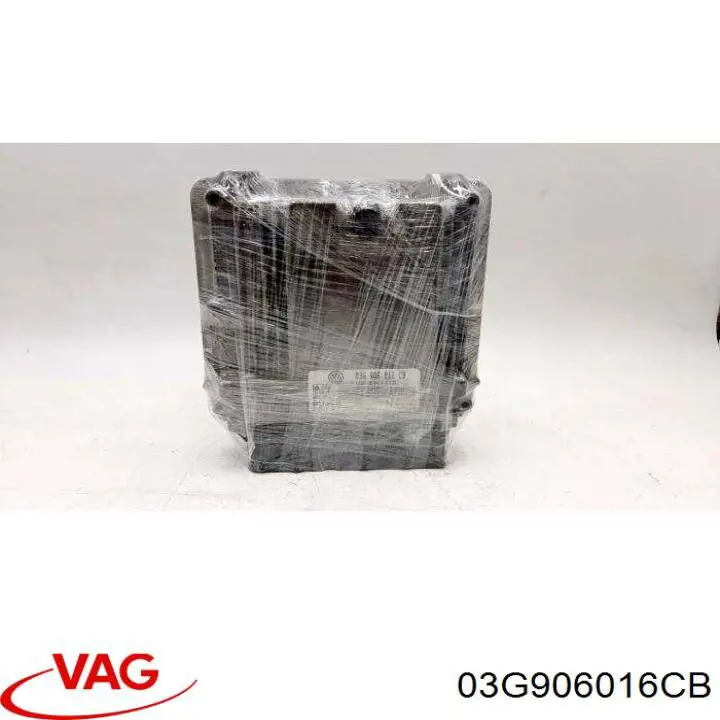 ЭБУ двигателем VAG 0281011900 цена, от 35.98 USD
