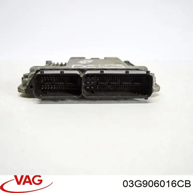 ЭБУ двигателем VAG 0281011900 цена, от 35.98 USD