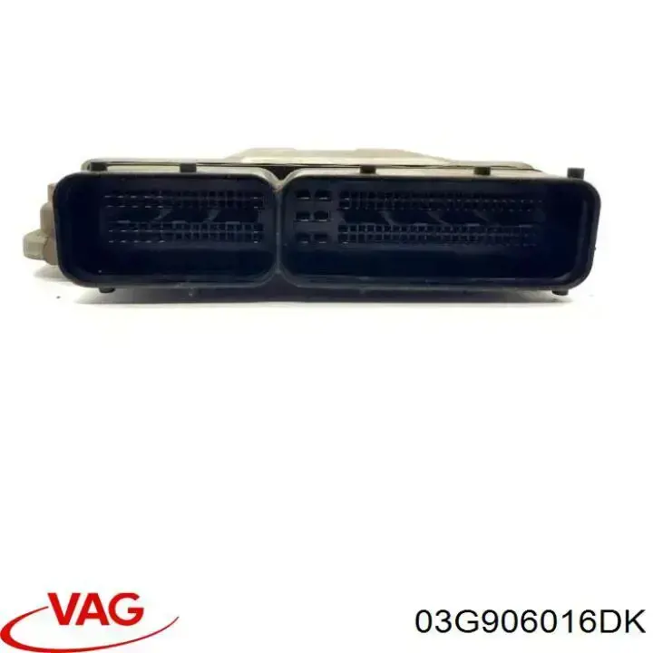 ЭБУ двигателем VAG 03G906016DK цена, от 76.02 USD