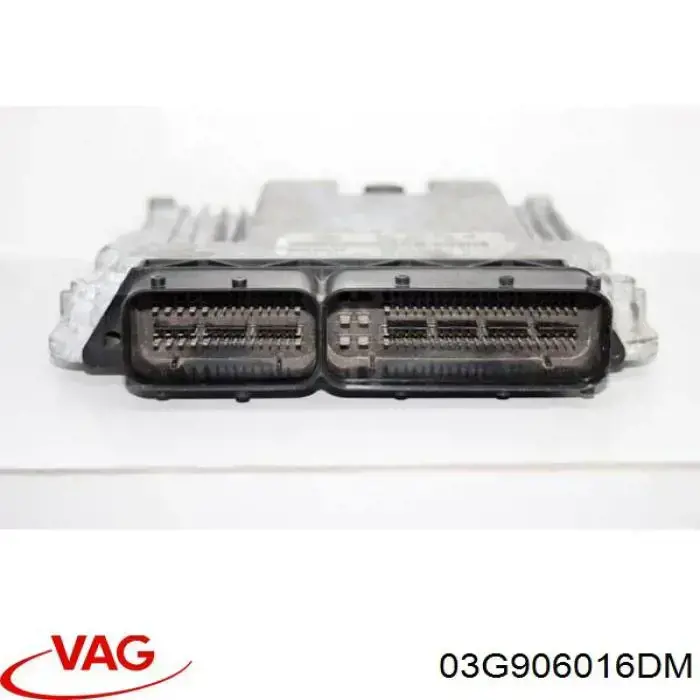 Купить 03G906016DM VAG Электронный блок управления двигателем