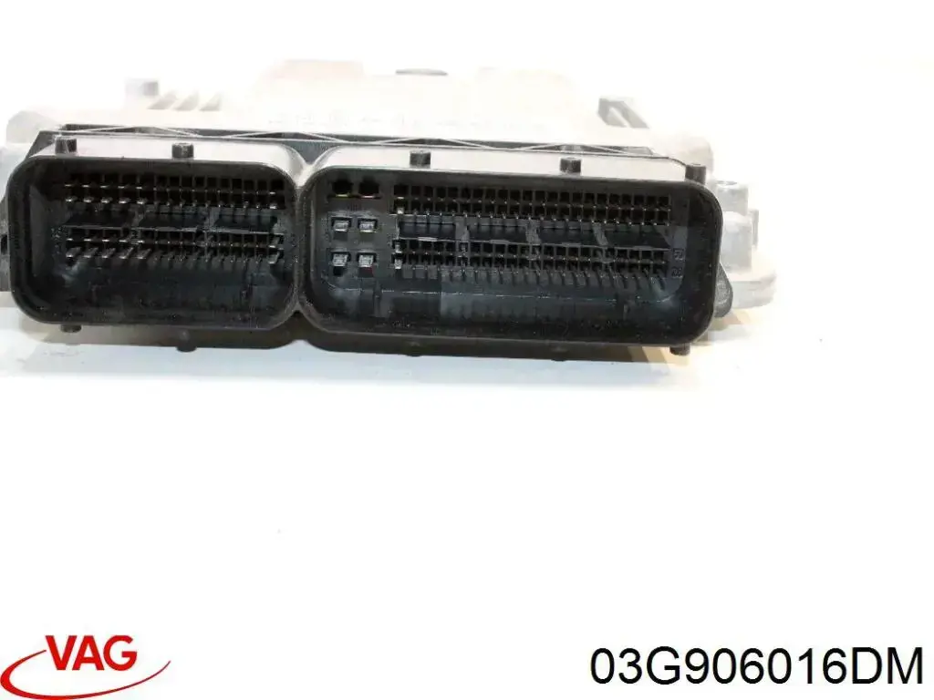 ЭБУ двигателем VAG 03G906016DM цена, от 81.64 USD
