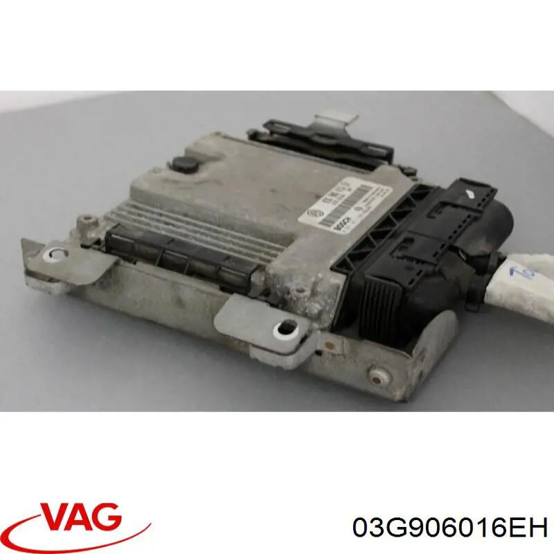 ЭБУ двигателем VAG 03G906016EH цена, от 38.14 USD