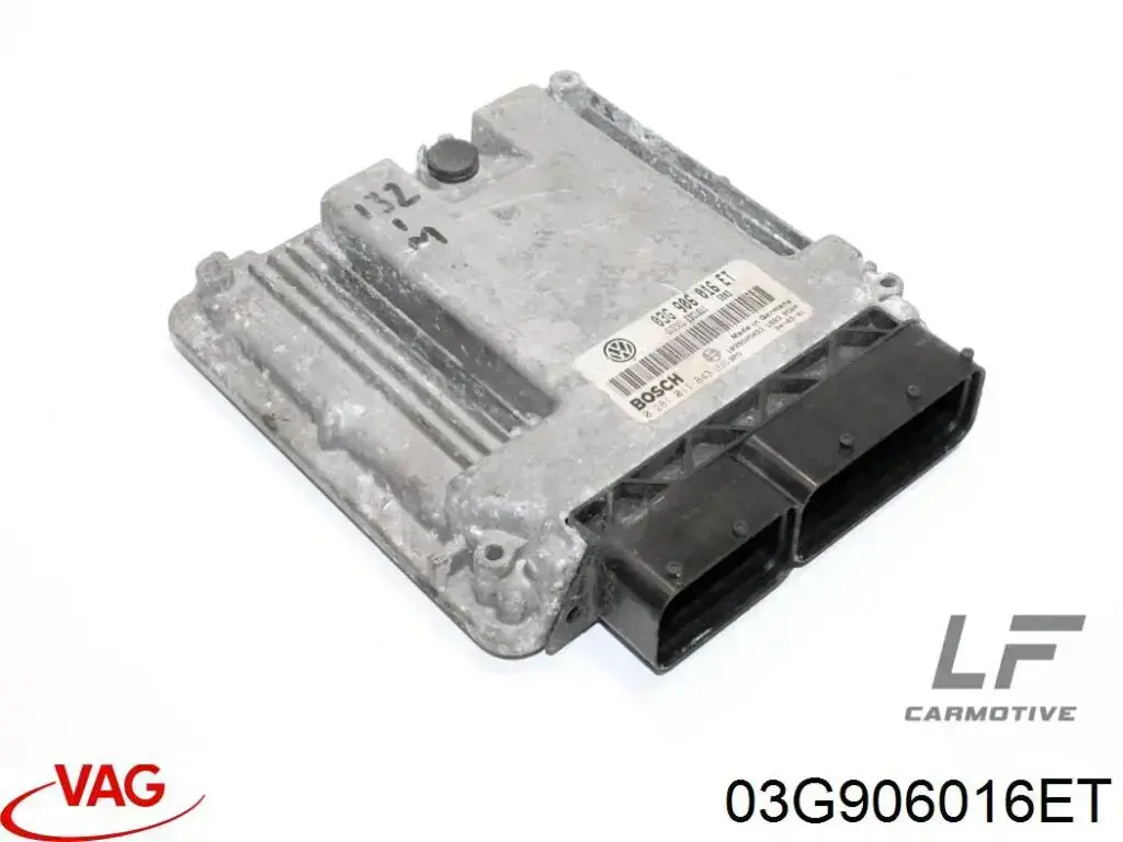 Купить 03G906016ET VAG Электронный блок управления двигателем
