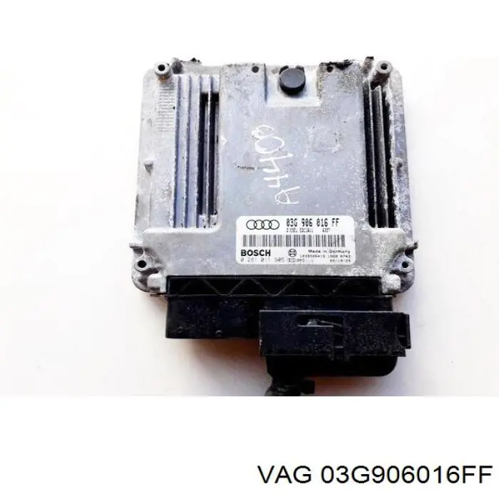 Купить 03G906016FF VAG Электронный блок управления двигателем