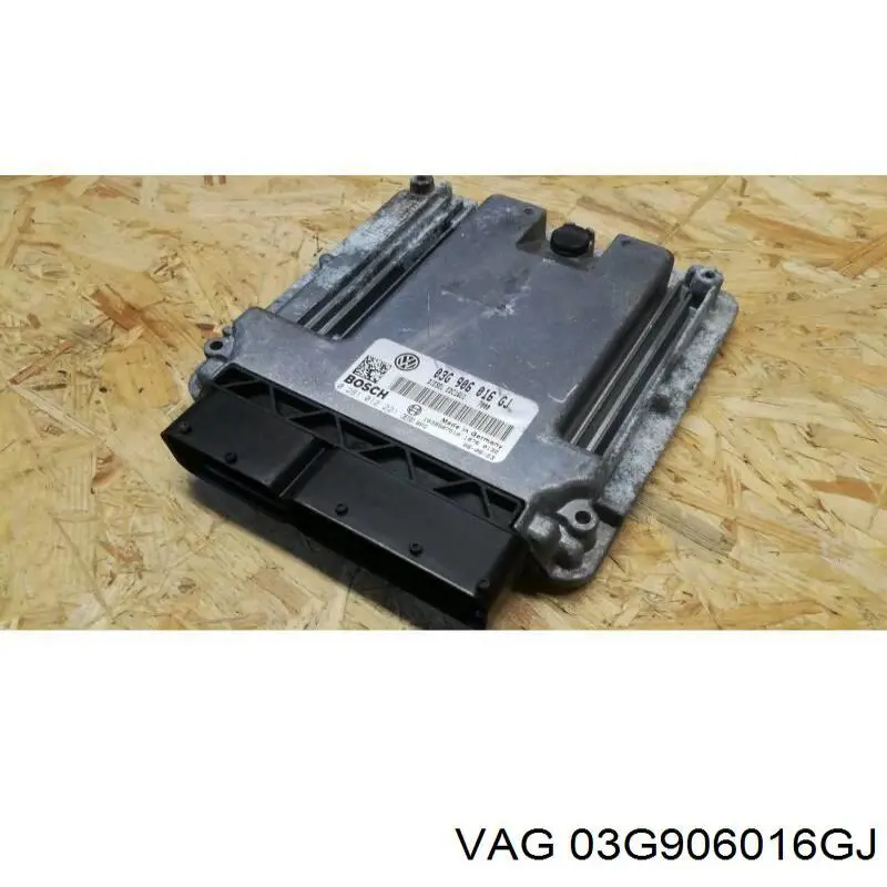 Купить 03G906016M VAG Электронный блок управления двигателем
