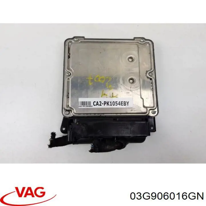 03G906016GN VAG Мозги двигателя