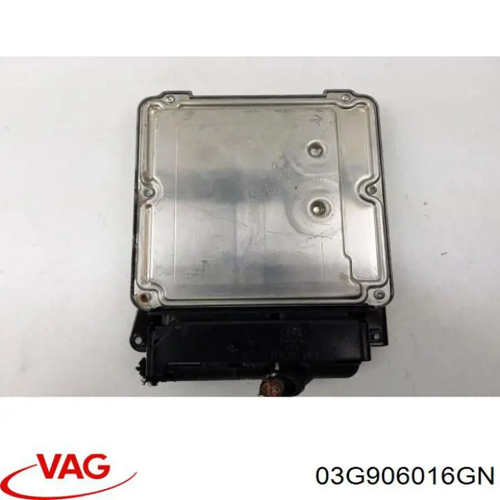 Купить 03G906016GN VAG Электронный блок управления двигателем