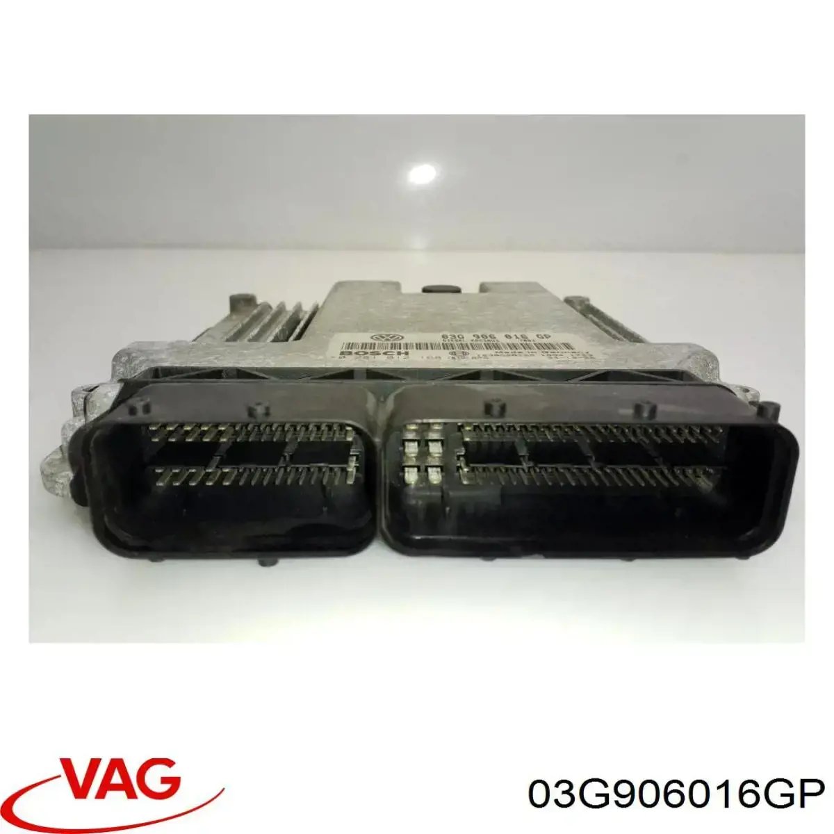 Мозги двигателя на Volkswagen Caddy III 2KB, 2KJ, 2CB, 2CJ