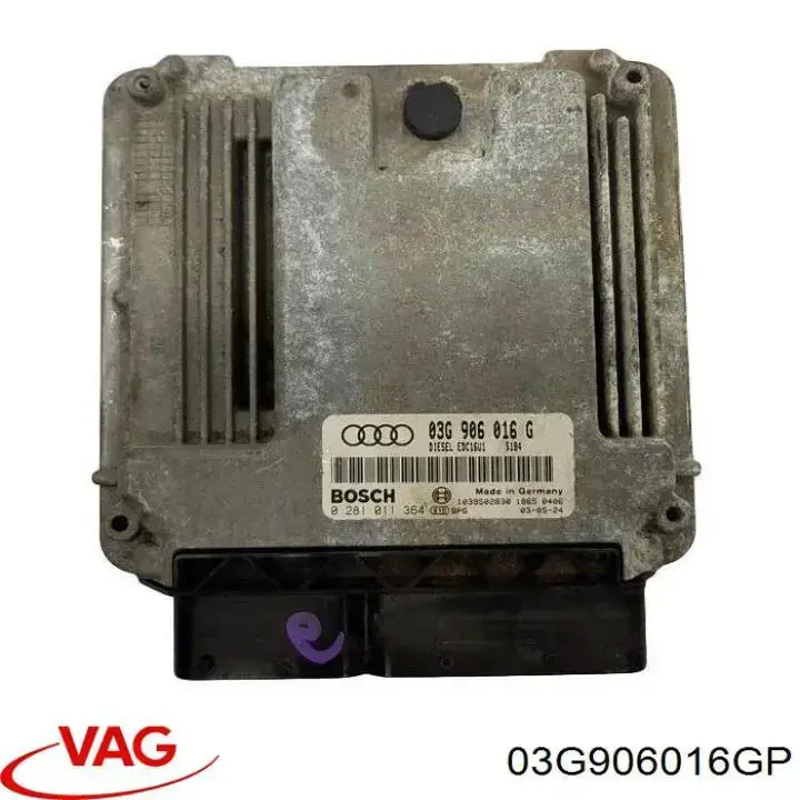ЭБУ двигателем VAG 0281012113 цена, от 63.91 USD