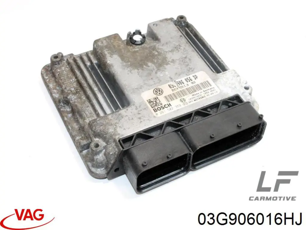 ЭБУ двигателем VAG 03G906016HJ цена, от 38.94 USD