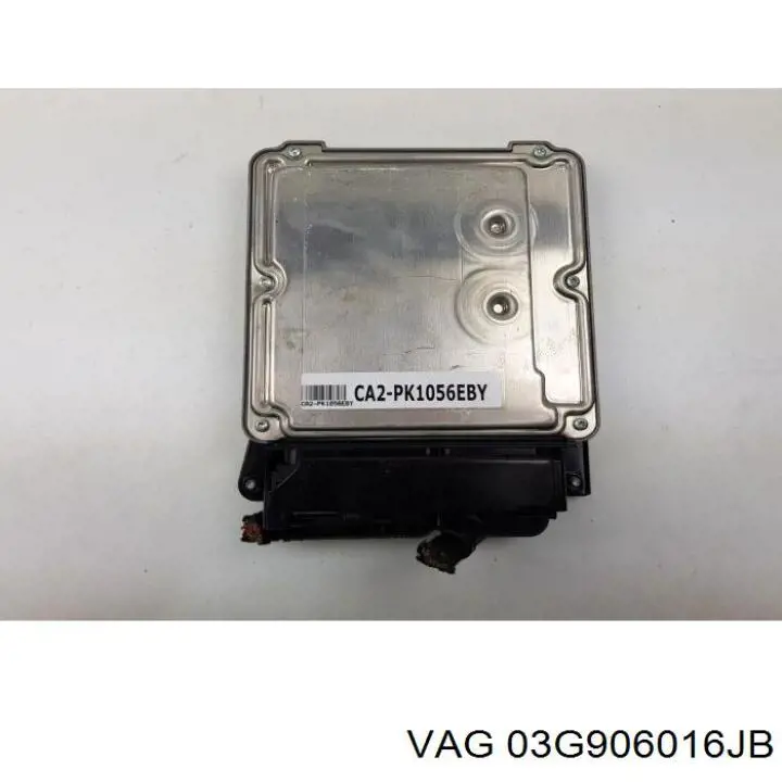 ЭБУ двигателем VAG 03G906016JB цена, от 515.43 USD