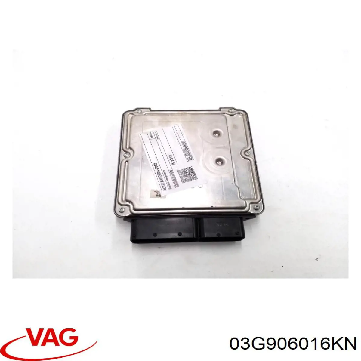 Купить 03G906016KN VAG Электронный блок управления двигателем