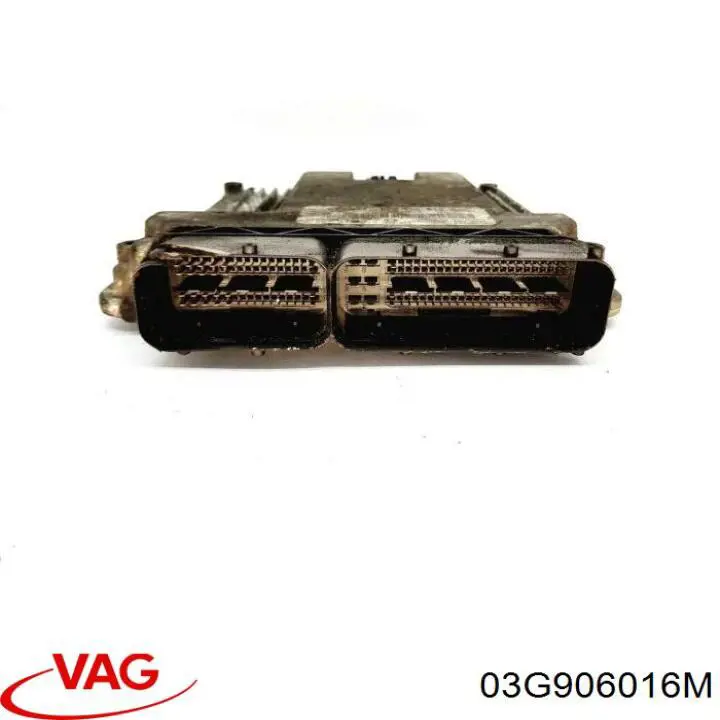 ЭБУ двигателем VAG 03G906016M цена, от 74.41 USD