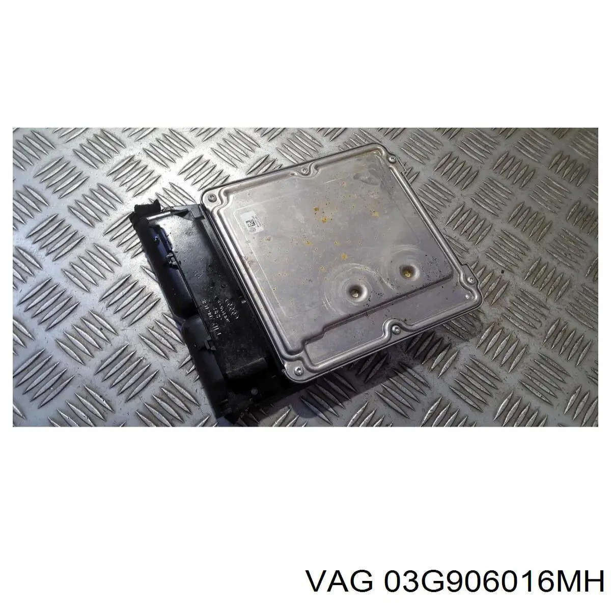 Купить 03G906016MH VAG Электронный блок управления двигателем