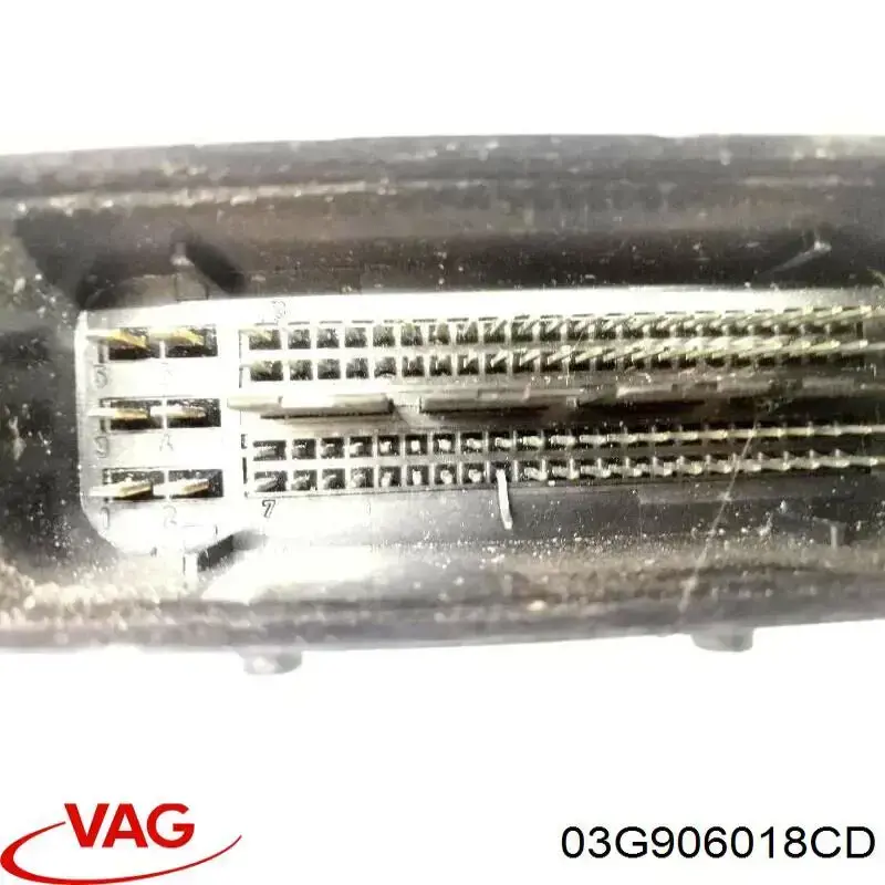 Купить 03G906018CD VAG Электронный блок управления двигателем