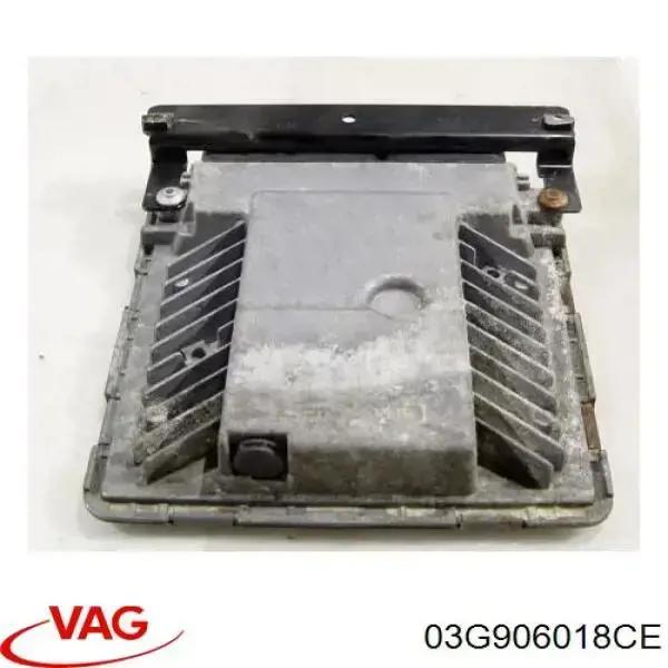 Купить 03G906018CE VAG Электронный блок управления двигателем