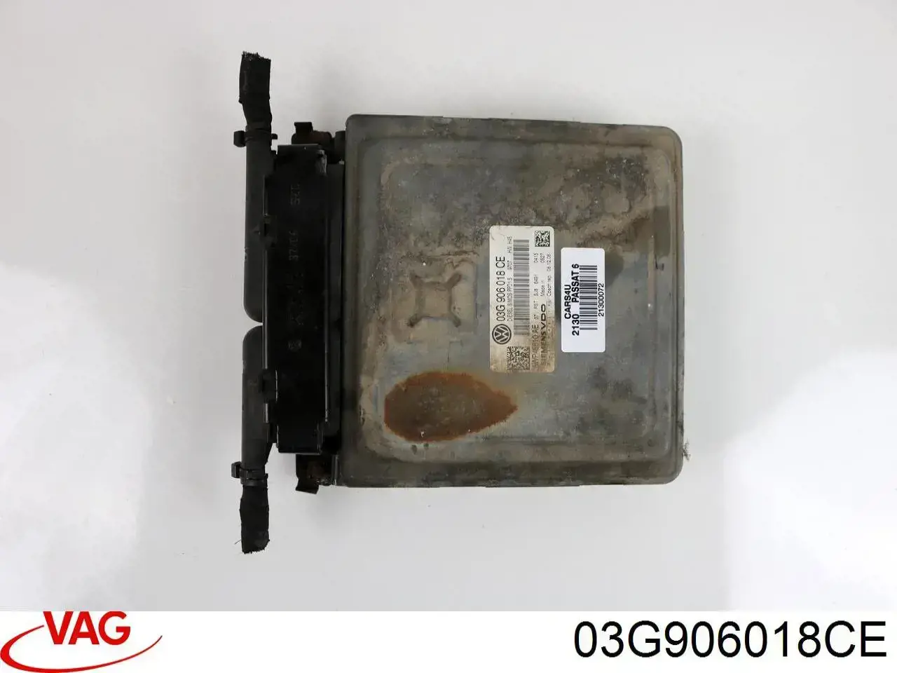 ЭБУ двигателем VAG 03G906018CE цена, от 33.52 USD