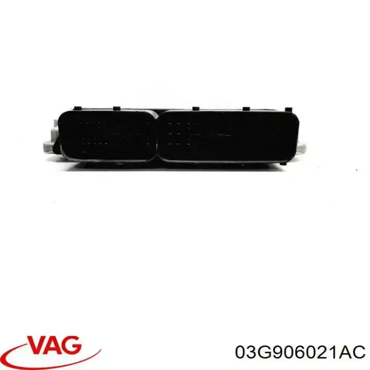 Купить 03G906021AC VAG Электронный блок управления двигателем
