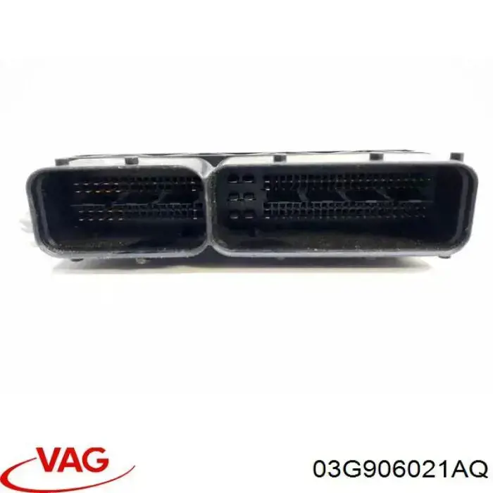 ЭБУ двигателем VAG 03G906021AQ цена, от 56.50 USD