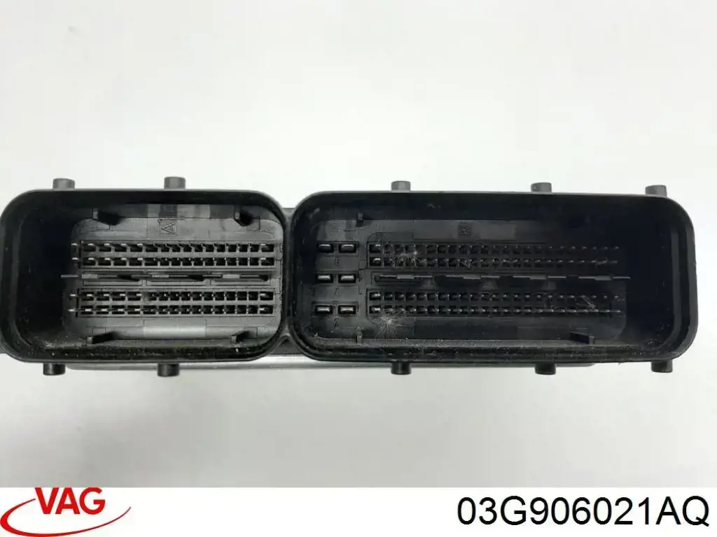 Купить 03G906021AQ VAG Электронный блок управления двигателем