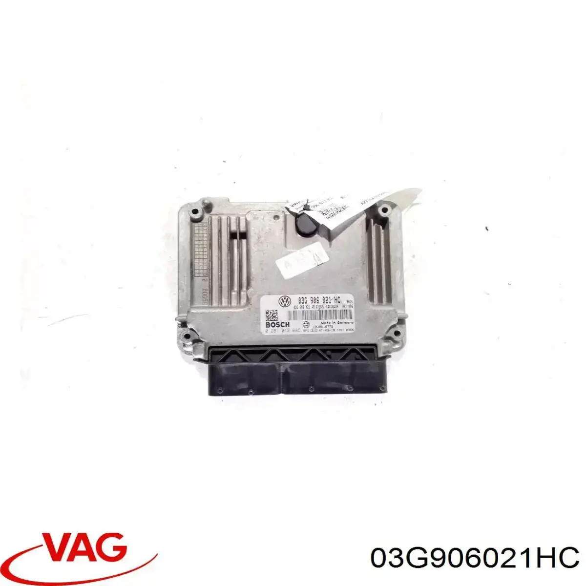 ЭБУ двигателем VAG 03G906021HC цена, от 61.51 USD