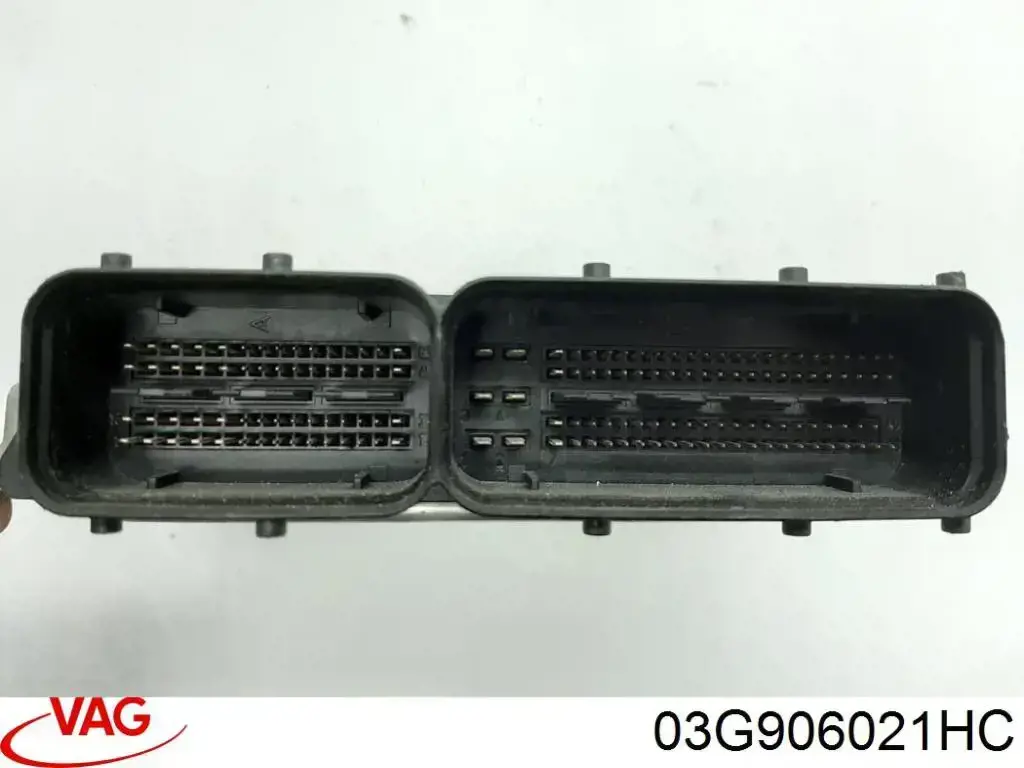03G906021HC VAG Мозги двигателя