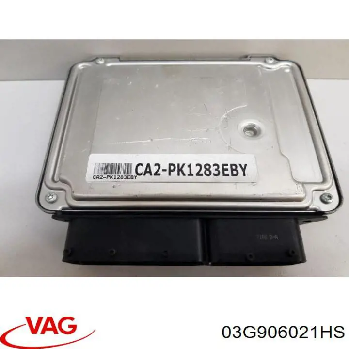 03G906021HS VAG Мозги двигателя