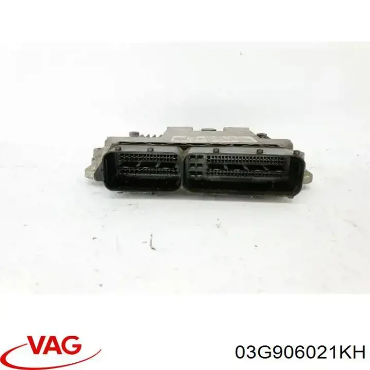 Модуль управления двигателем VAG 03G906021KH