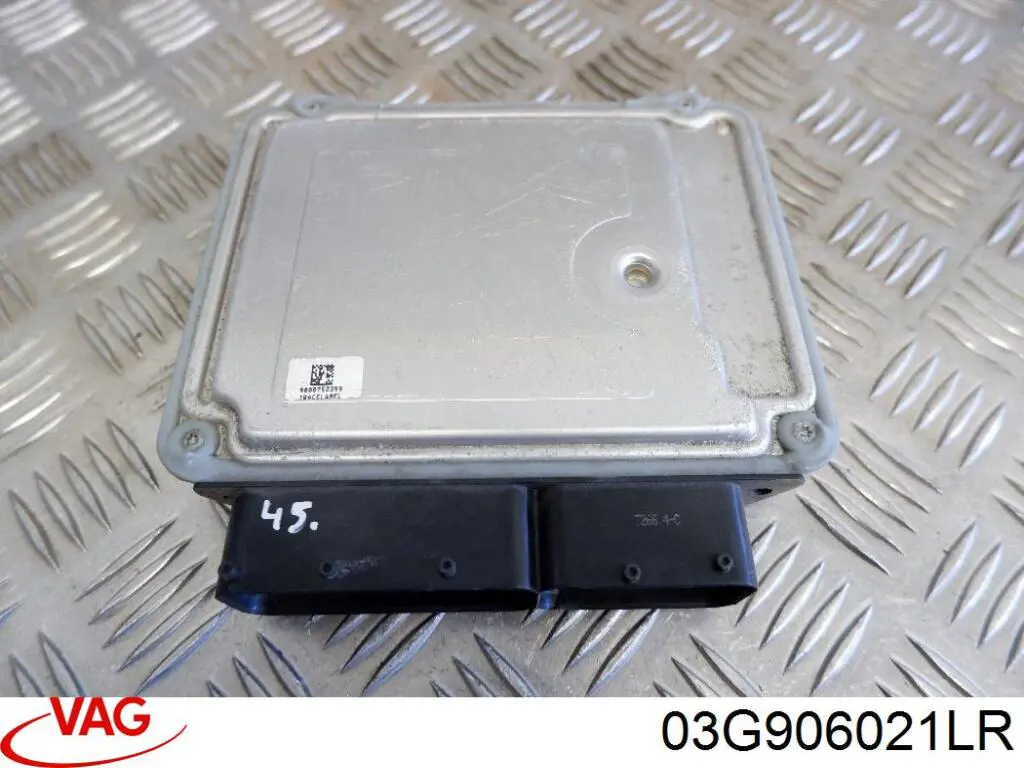 ЭБУ двигателем Volkswagen Passat B6 седан (3C2) (2005 - 2011) цена, от 28.22 USD