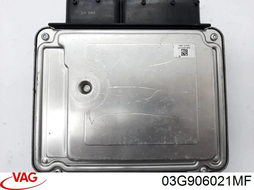 03G906021MF VAG Мозги двигателя