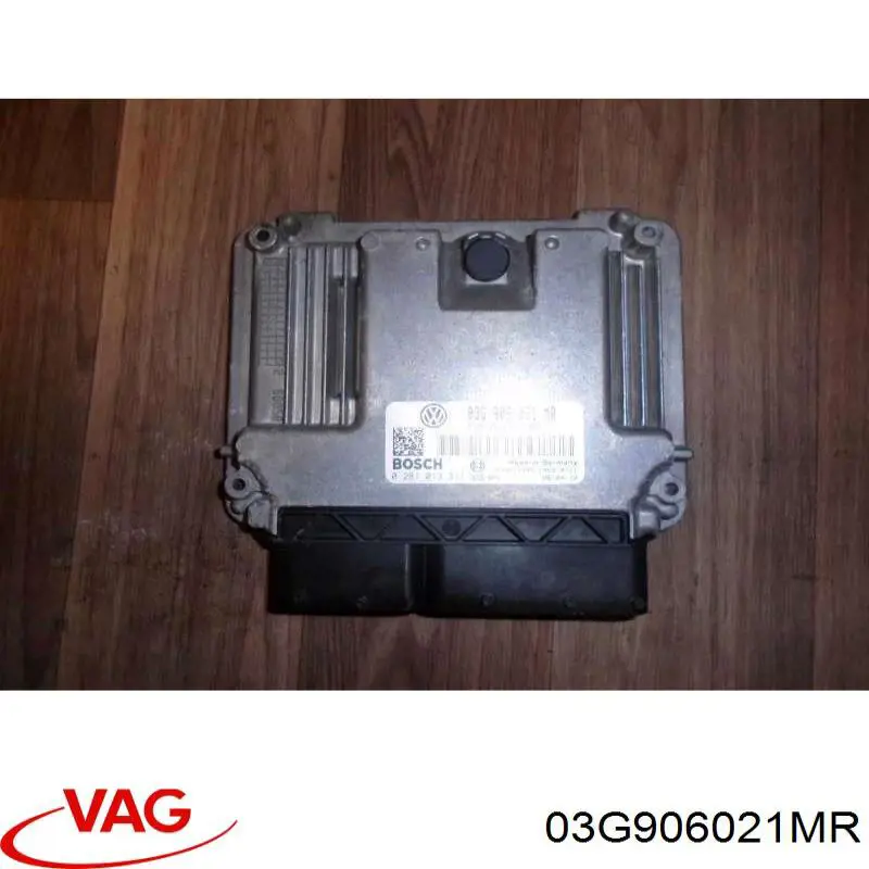 ЭБУ двигателем VAG 03G906021MR цена, от 38.01 USD