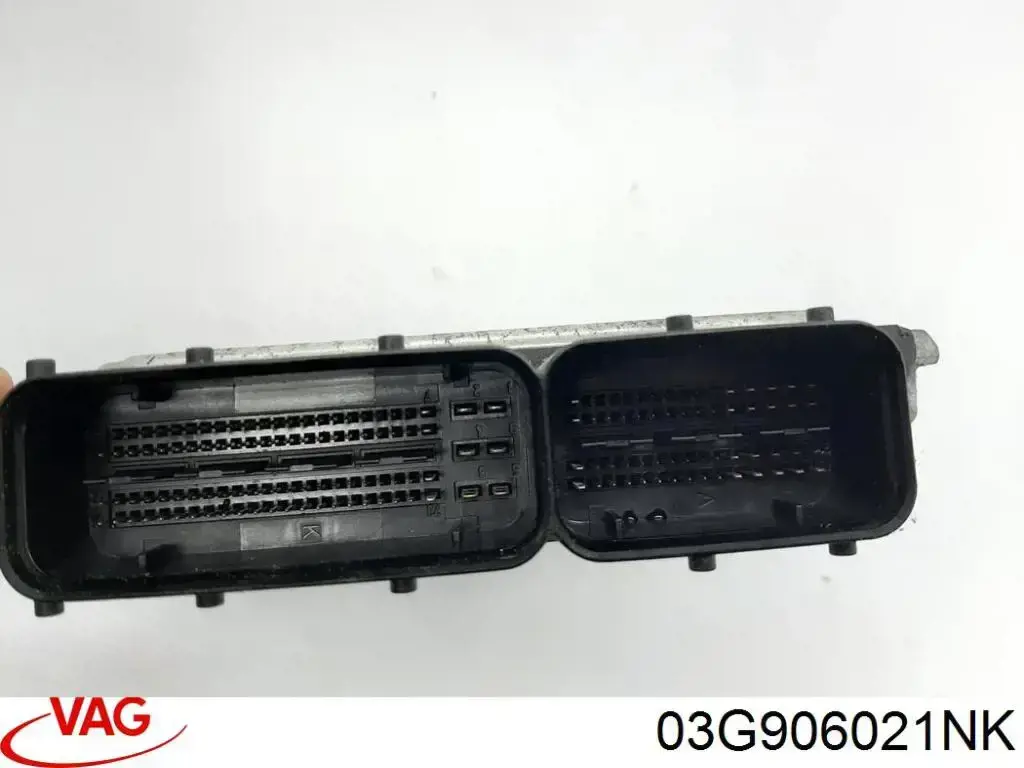 Купить 03G906021NK VAG Электронный блок управления двигателем